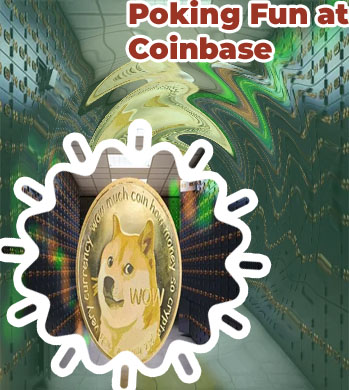 Coinbase dogecoin giveaway