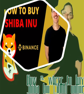 How to buy shiba inu crypto