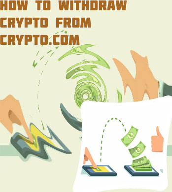 How to transfer money to crypto com